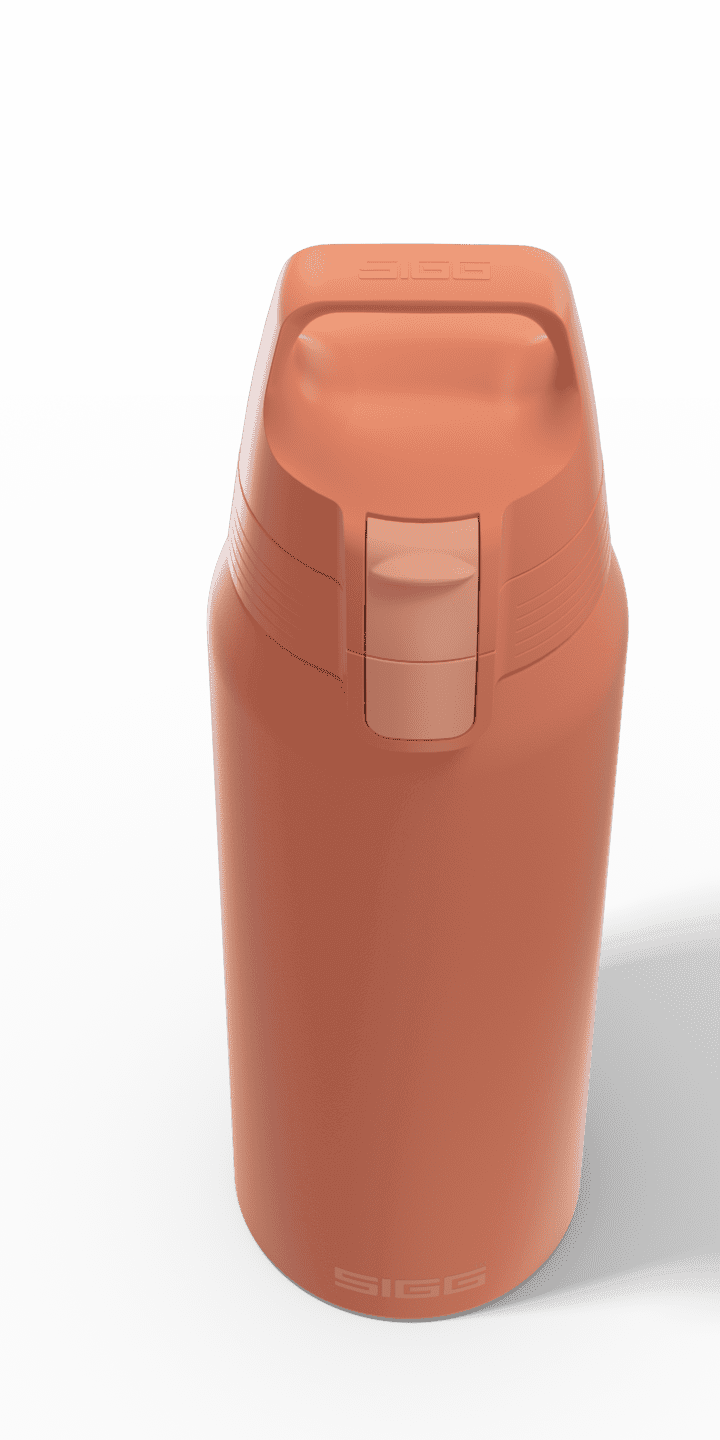 SIGG Shield Therm One Eco Red 0,75 L