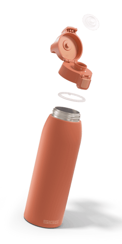 SIGG Shield Therm One Eco Red 1,0 L