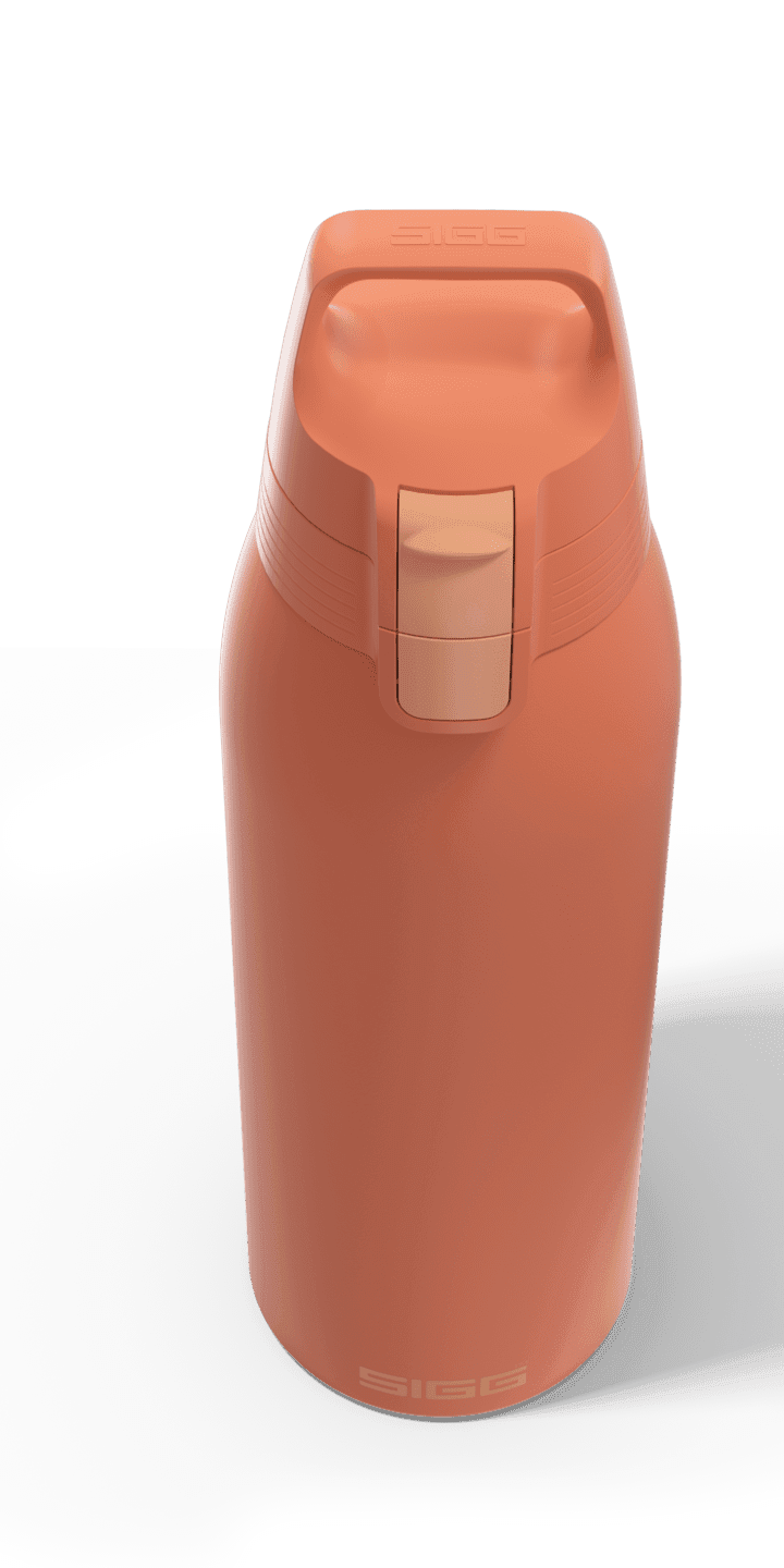 SIGG Shield Therm One Eco Red 1,0 L