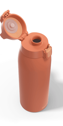 SIGG Shield Therm One Eco Red 1,0 L