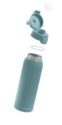 SIGG Shield Therm One Morning Blue 0,75 L