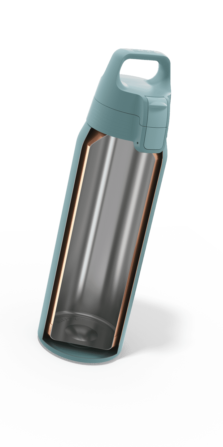 SIGG Shield Therm One Morning Blue 0,75 L