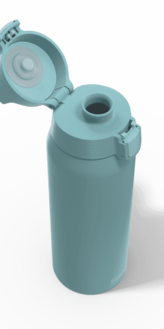 SIGG Shield Therm One Morning Blue 0,75 L
