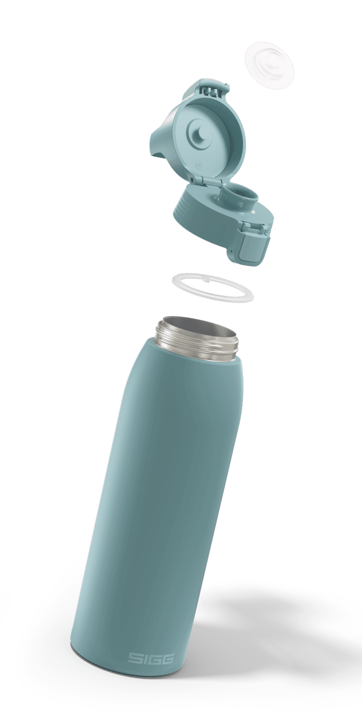 SIGG Shield Therm One Morning Blue 1,0 L