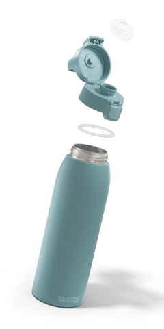 SIGG Shield Therm One Morning Blue 1,0 L