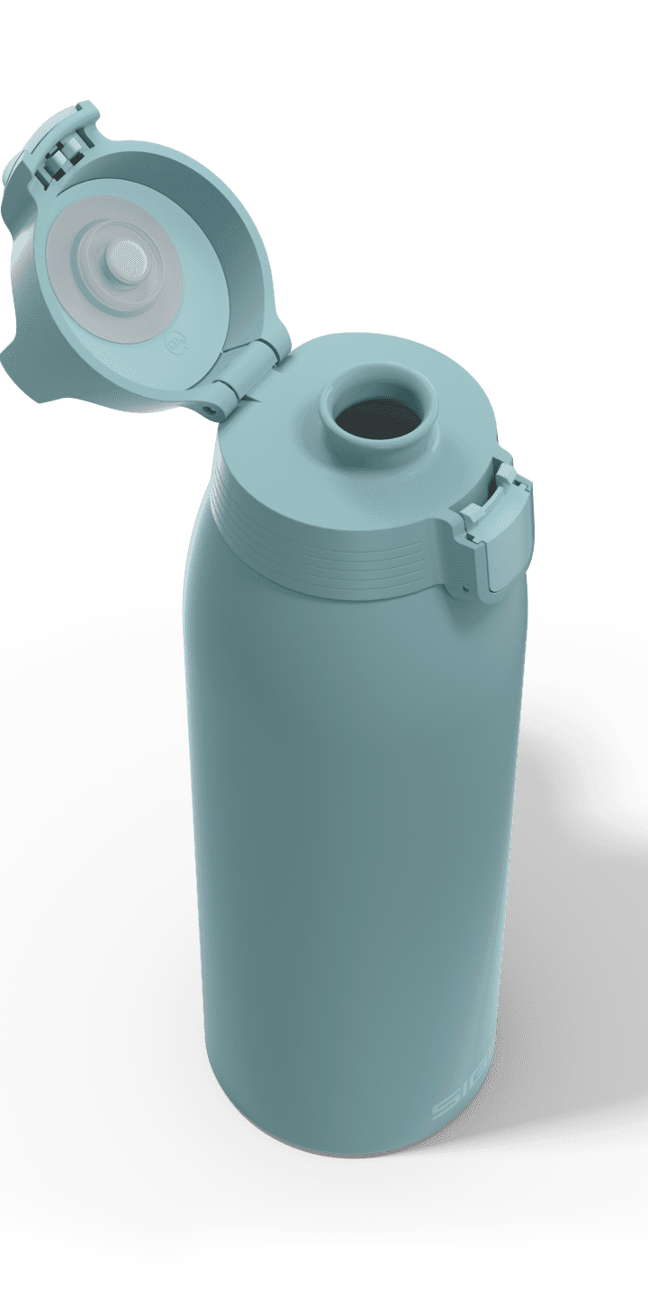 SIGG Shield Therm One Morning Blue 1,0 L