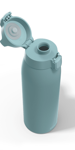 SIGG Shield Therm One Morning Blue 1,0 L
