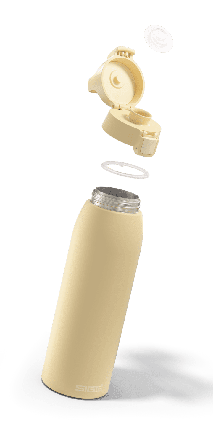 SIGG Shield Therm One Opti Yellow 1,0 L