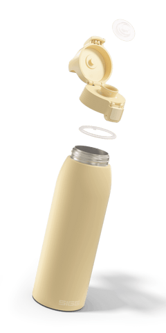 SIGG Shield Therm One Opti Yellow 1,0 L