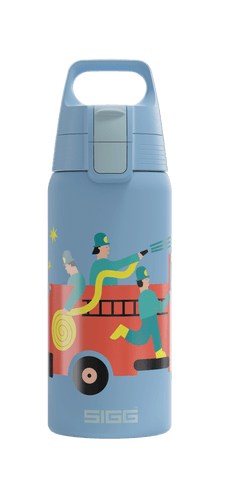 SIGG Shield Therm One Pompiers 0,5 L