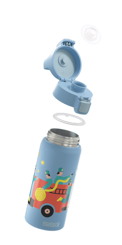SIGG Shield Therm One Pompiers 0,5 L
