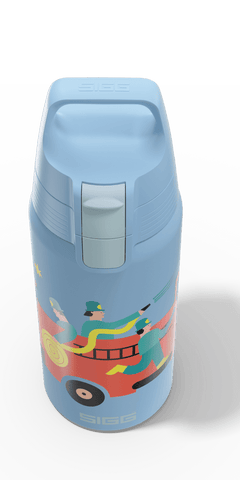 SIGG Shield Therm One Pompiers 0,5 L