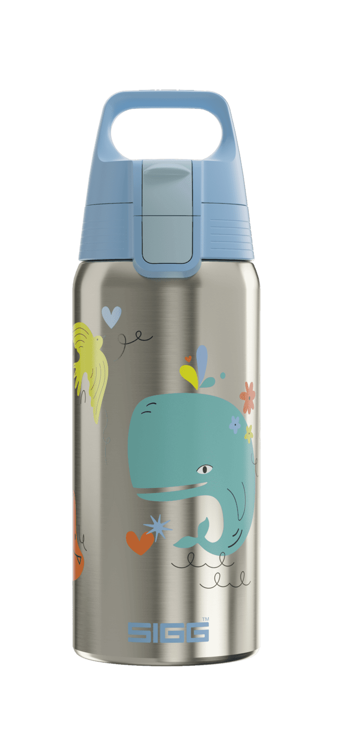 SIGG Shield Therm One Whale Friend 0,5 L