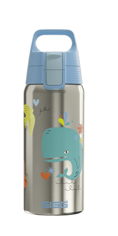 SIGG Shield Therm One Whale Friend 0,5 L