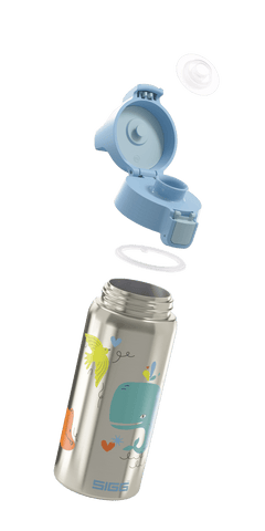 SIGG Shield Therm One Whale Friend 0,5 L