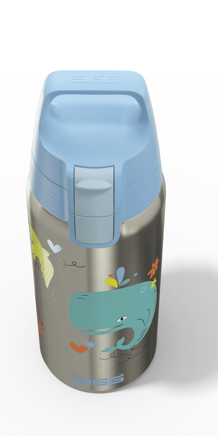 SIGG Shield Therm One Whale Friend 0,5 L