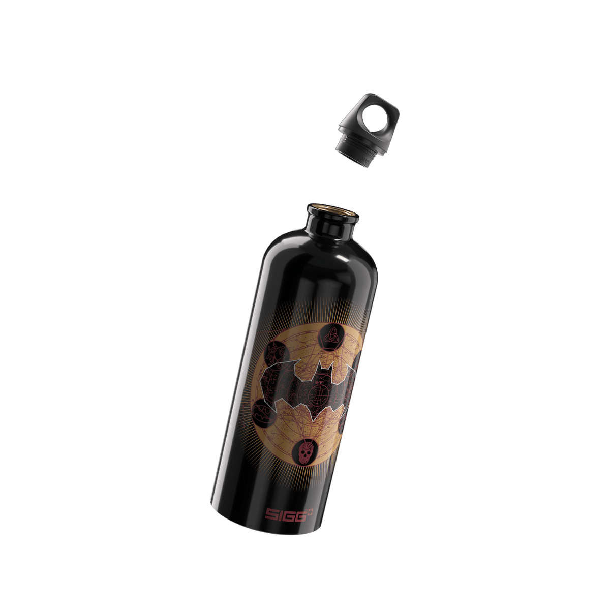SIGG Batman Classic Gold 1,0 L