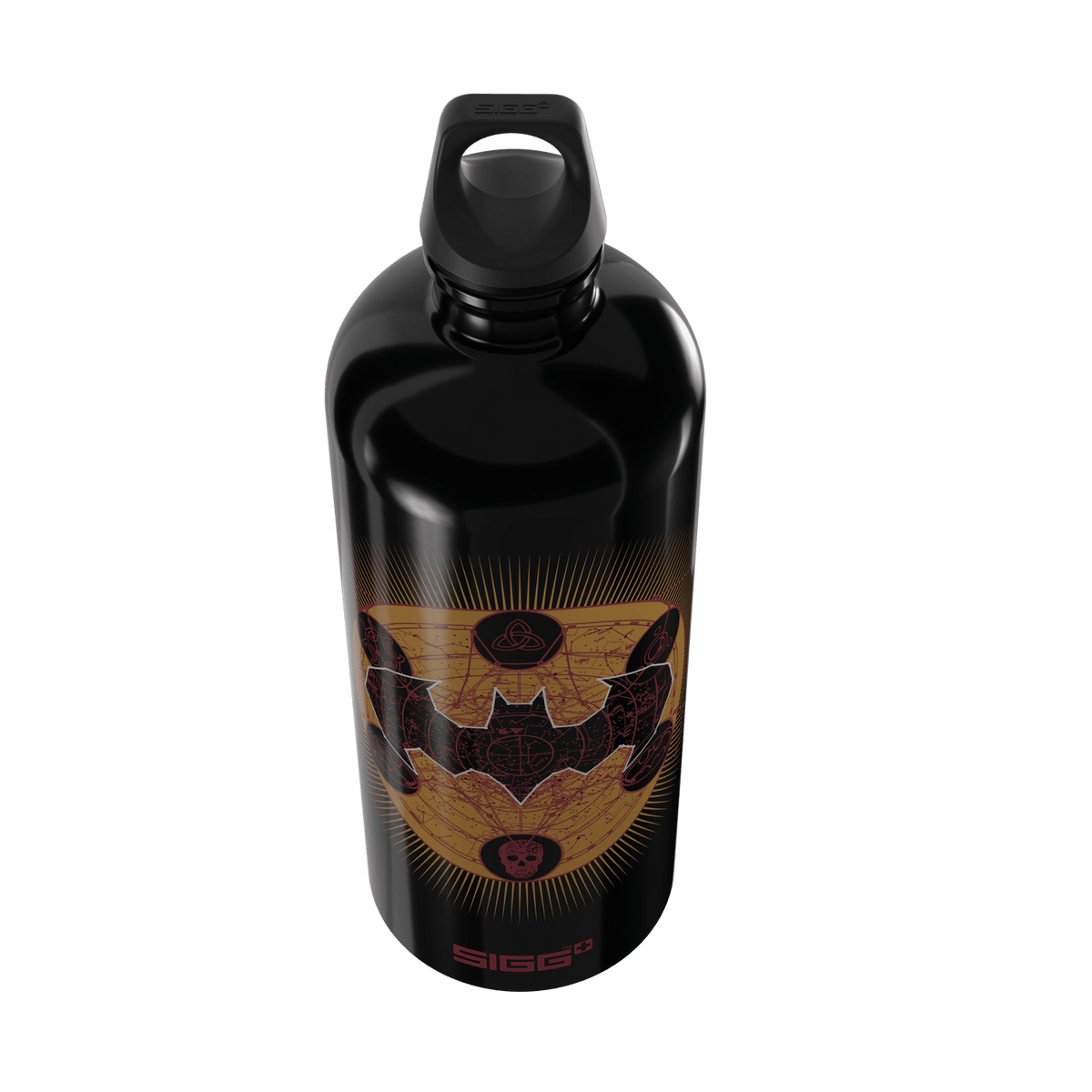 SIGG Batman Classic Gold 1,0 L