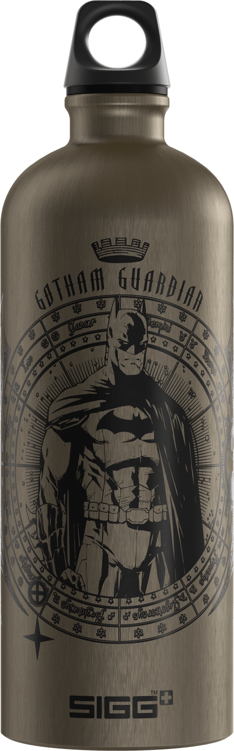 SIGG Batman Guardian 1.0 L - bonge.fi