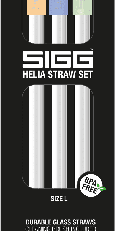 SIGG Helia Straw Set Day Large