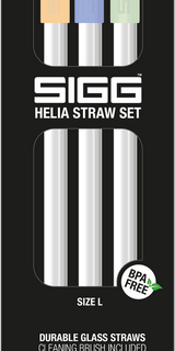 SIGG Helia Straw Set Day Large