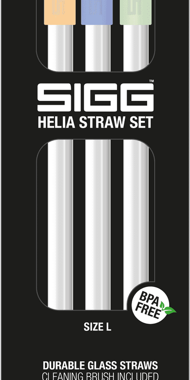 SIGG Helia Straw Set Day Large - bonge.fi