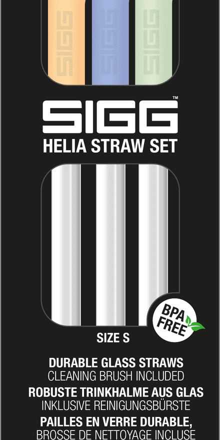 SIGG Helia Straw Set Day Small
