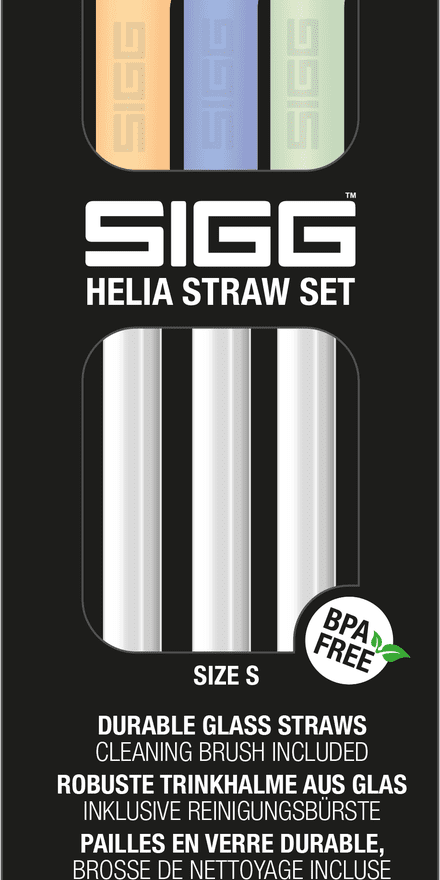 SIGG Helia Straw Set Day Small - bonge.fi