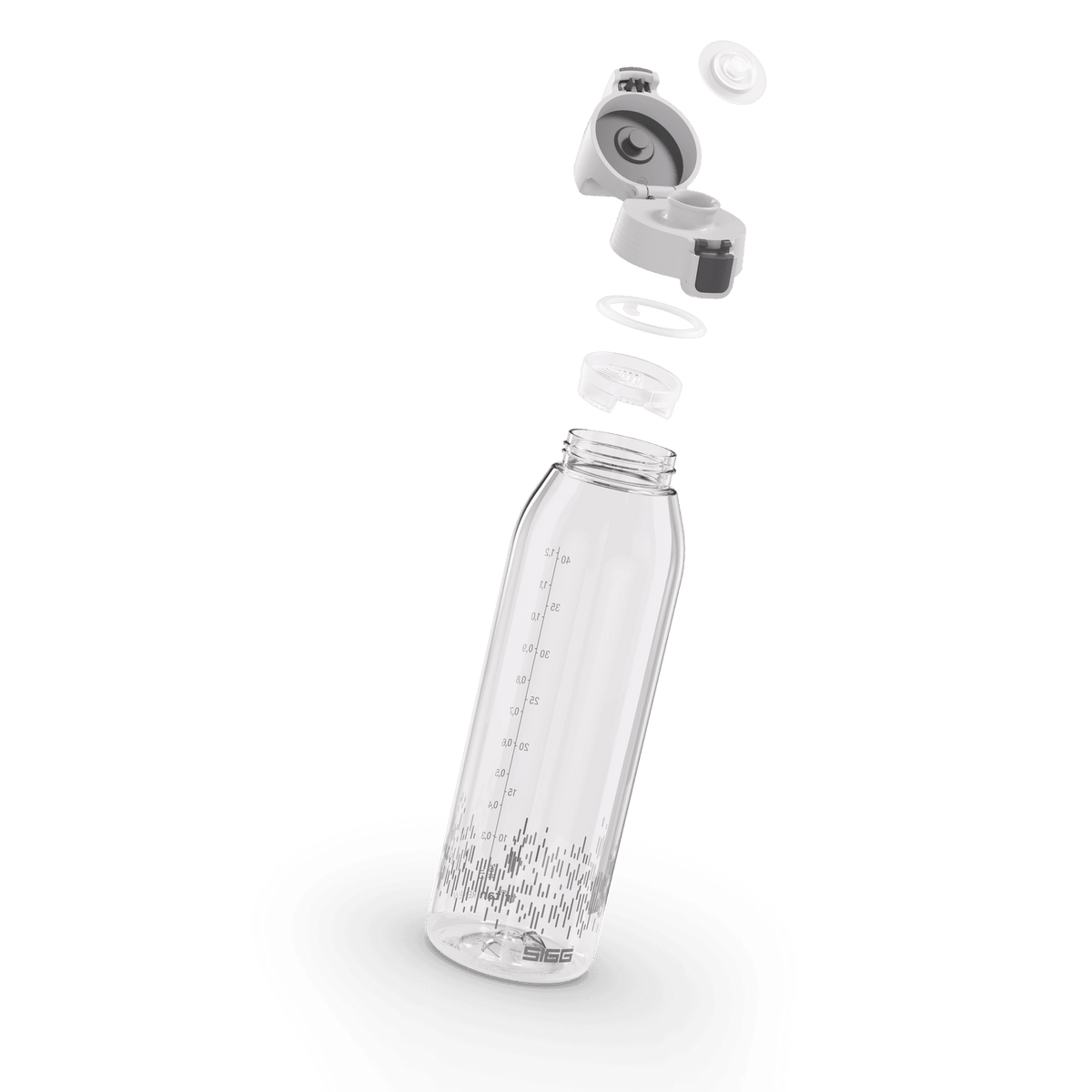 SIGG Total Clear One Anthracite MyPlanet 1,5