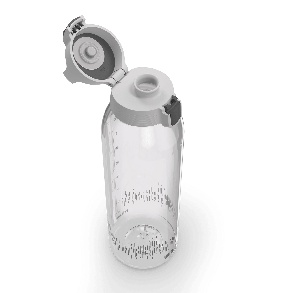 SIGG Total Clear One Anthracite MyPlanet 1,5