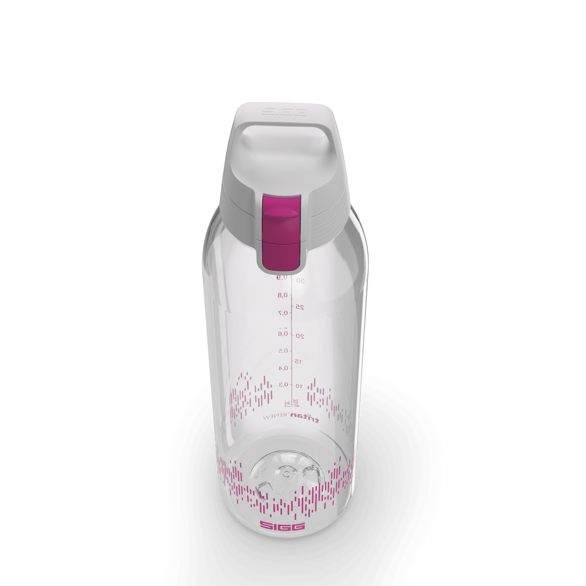 SIGG Total Clear One Berry MyPlanet 1,5 L