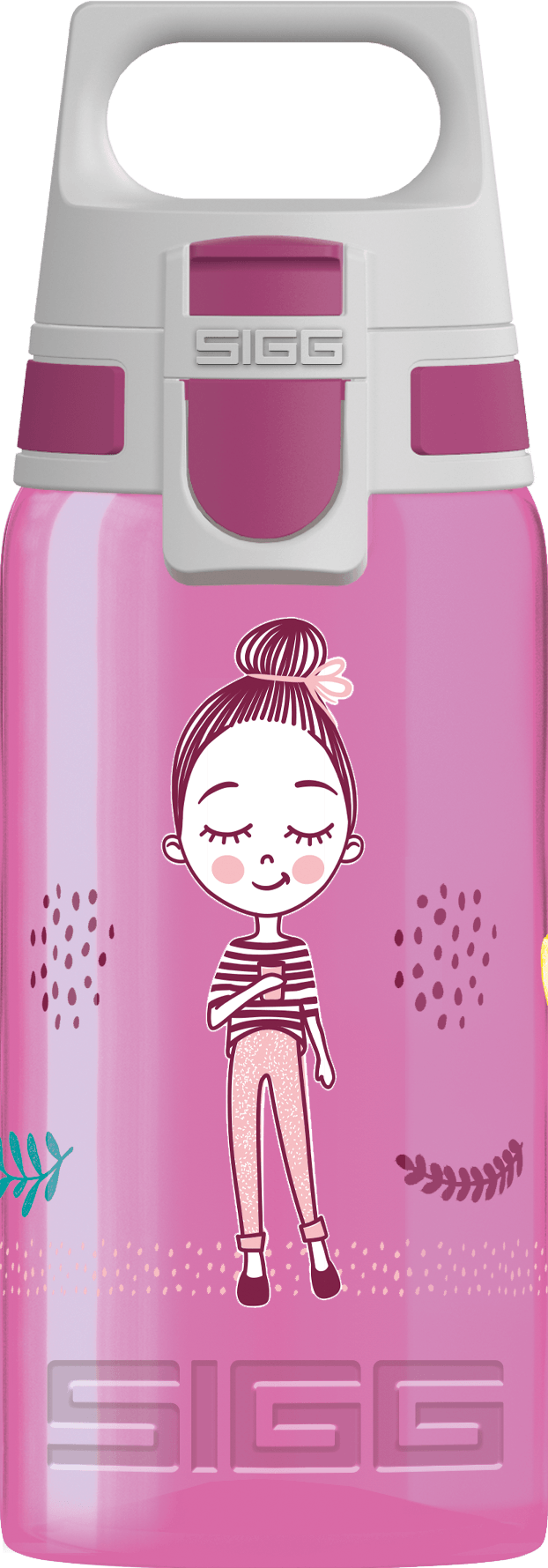 SIGG VIVA ONE Girls Way 0,5 L