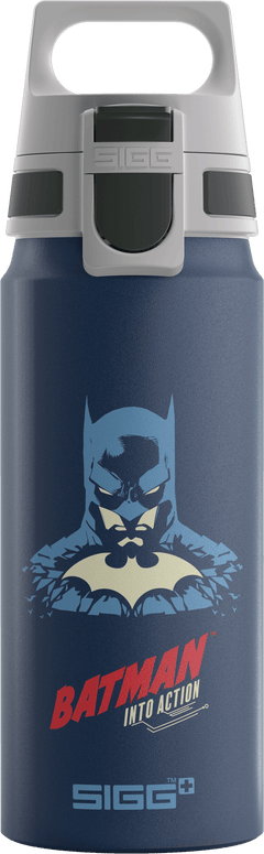 SIGG WMB ONE Batman into Action Blue 0,6 L