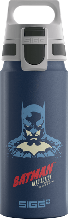 SIGG WMB ONE Batman into Action Blue 0.6 L - bonge.fi