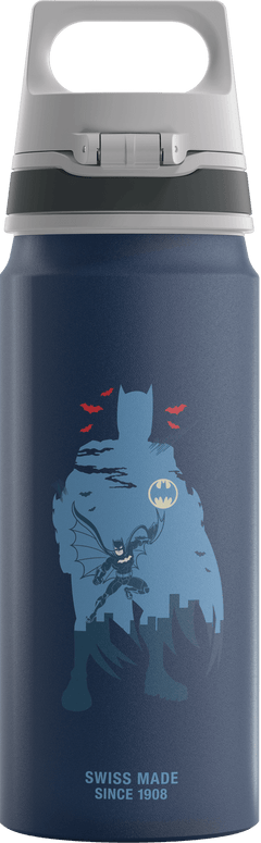 SIGG WMB ONE Batman into Action Blue 0,6 L