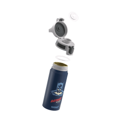 SIGG WMB ONE Batman into Action Blue 0,6 L