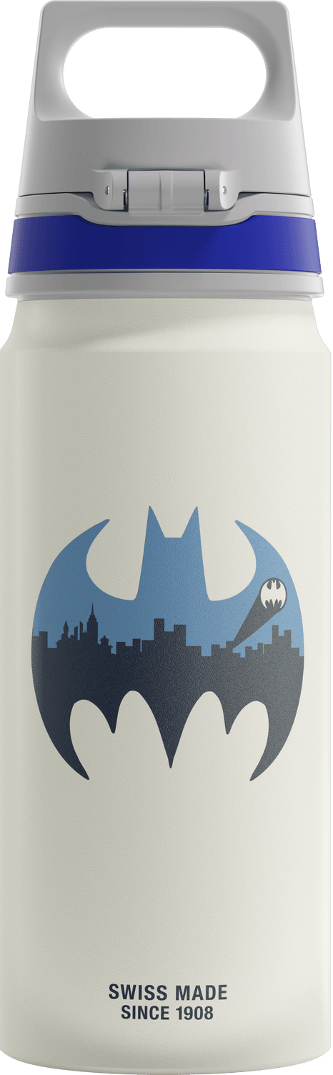 SIGG WMB ONE Batman into Action White 0,6 L