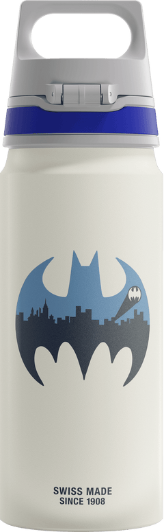 SIGG WMB ONE Batman into Action White 0,6 L