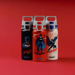 SIGG WMB ONE Batman into Action White 0,6 L