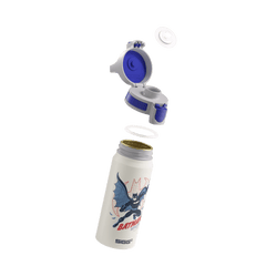 SIGG WMB ONE Batman into Action White 0,6 L