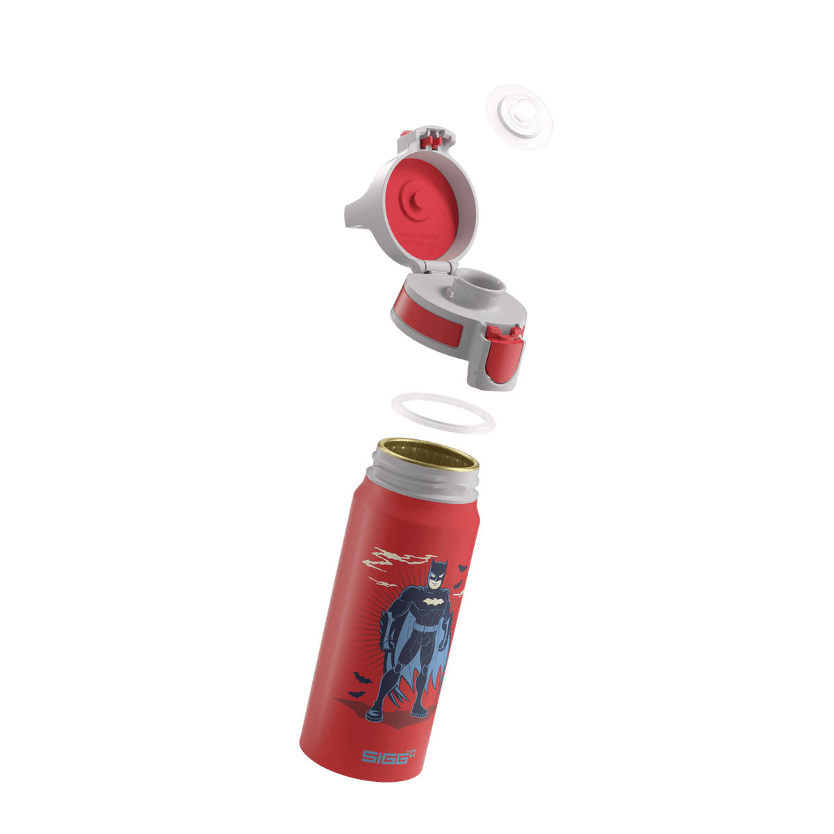 SIGG WMB ONE Batman Standing 0,6 L