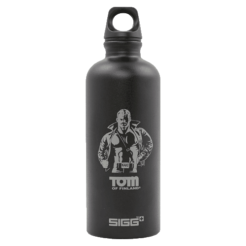 SIGG X TOF 0,6 L Black - bonge.fi