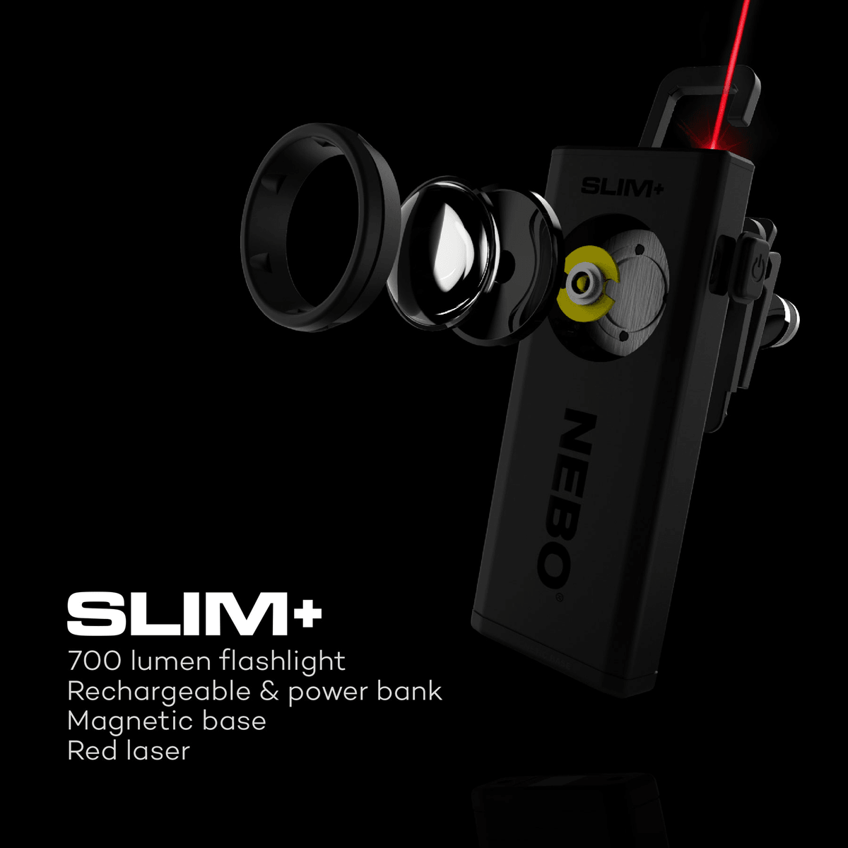 Nebo Slim+