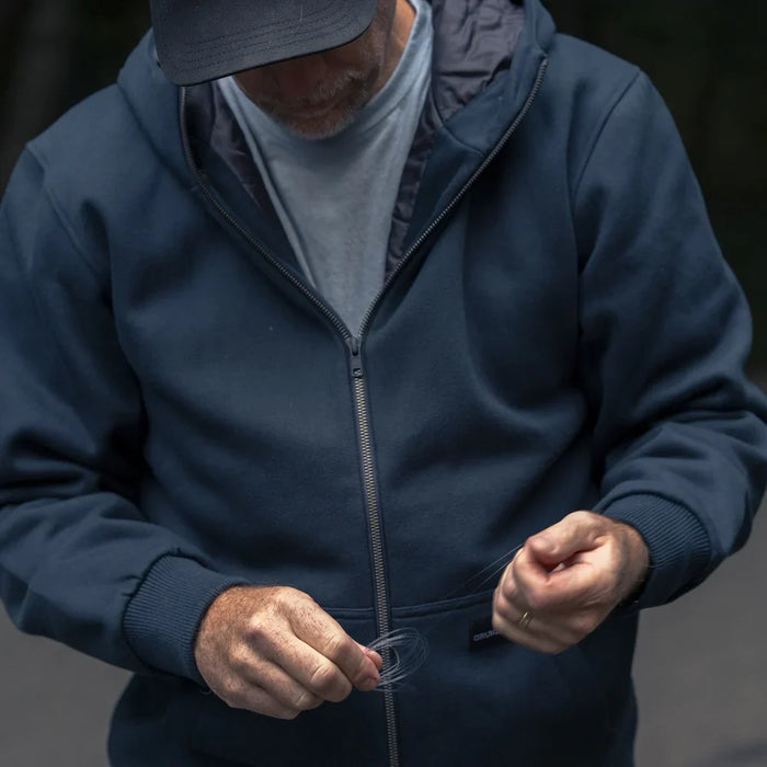 Squall Insulated Hoodie