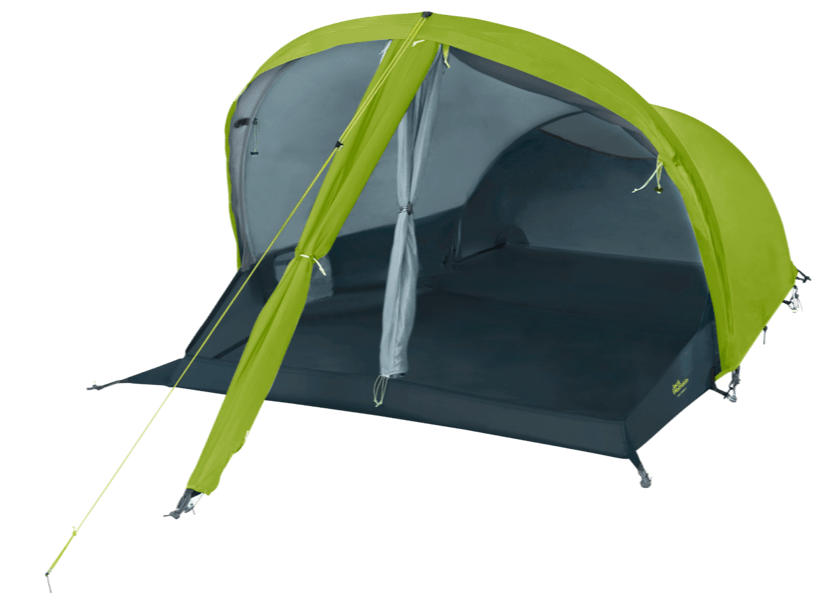 Jack Wolfskin Star Tunnel II teltta