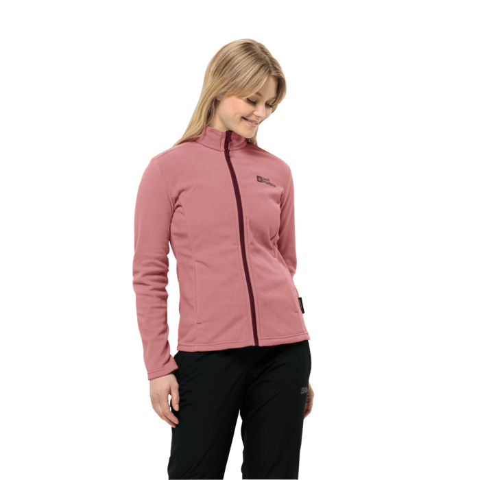 Jack Wolfskin Taunus FZ W, blush powder