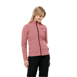 Jack Wolfskin Taunus FZ W, blush powder
