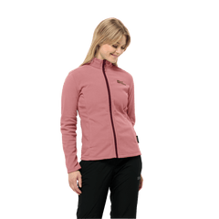 Jack Wolfskin Taunus FZ W, blush powder