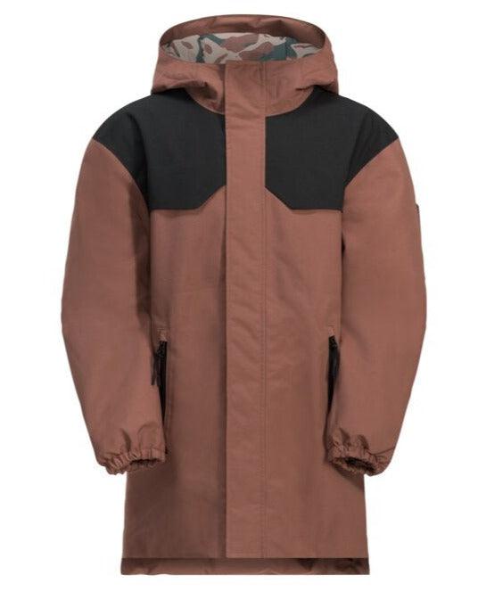 Jack Wolfskin Teen 2L Ins Parka G