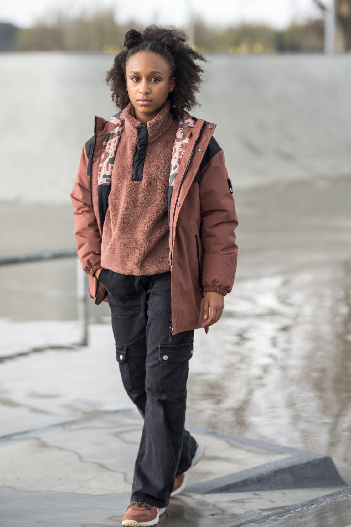 Jack Wolfskin Teen 2L Ins Parka G